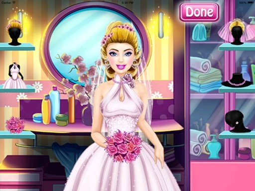 Wedding Makeover And Dressup截图2