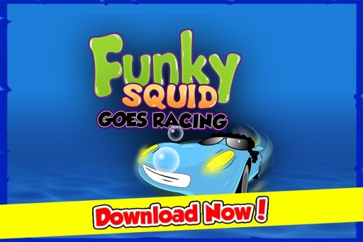 Funky Squid Goes Racing截图5