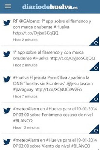 Diario de Huelva截图2