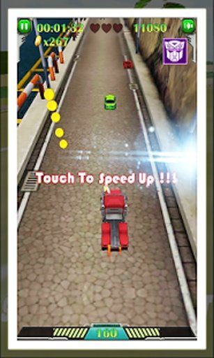 Motorcycle Speed Run Race截图4