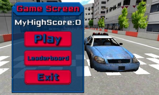 Police Driver Simulator截图3