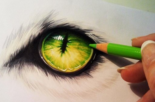 How to Draw Eyes截图3