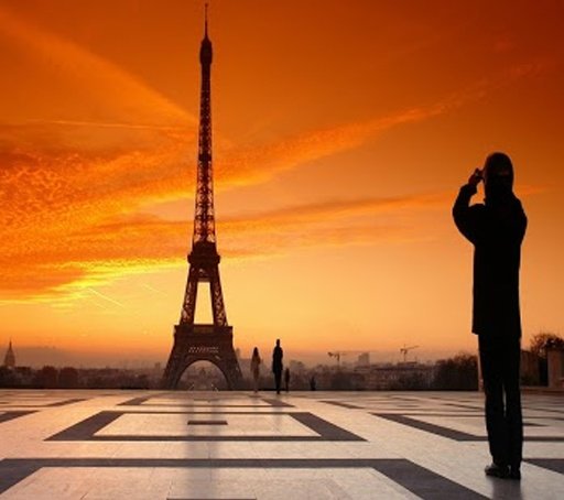 Paris, Eiffel Tower wallpapers截图4