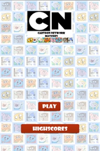 Cartoon Network Matches截图2