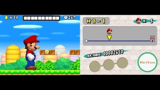 Free Nintendo DS Emulator Plus截图2