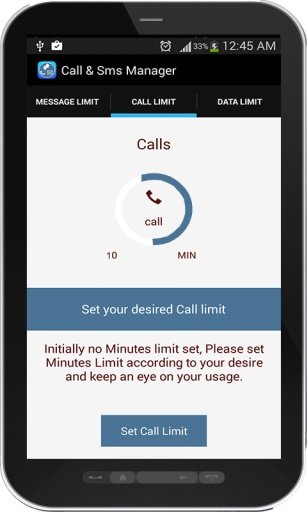 Calls and SMS manager free截图5