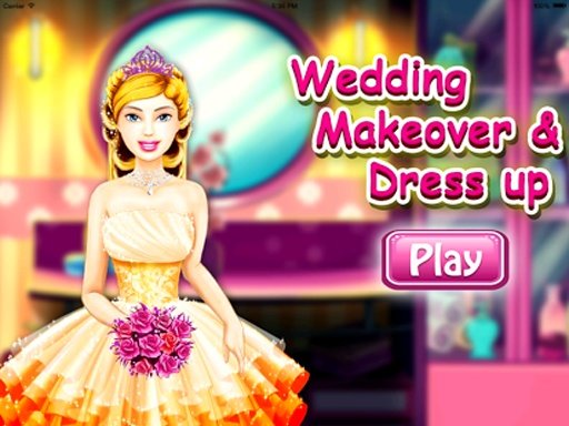 Wedding Makeover And Dressup截图3