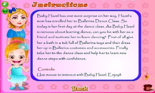 Baby Hazel Learn Dance Class截图3