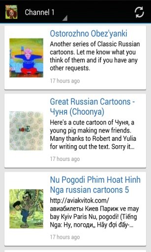 Russian Cartoons截图4