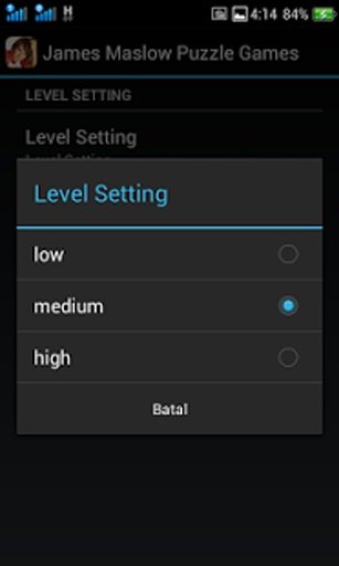 James Maslow Puzzle Games New截图6