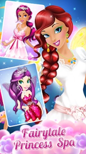 Fairytale Princess Spa截图2