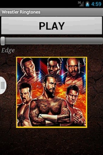 WWE Ringtone &amp; Themes截图7