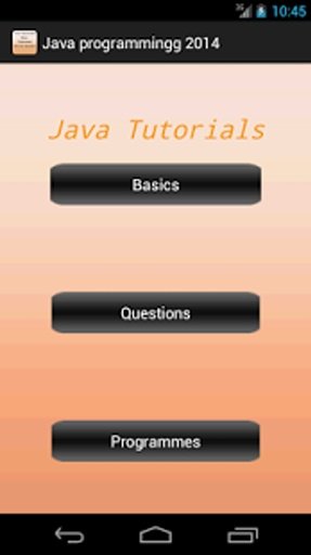 Java Programming 2014截图8