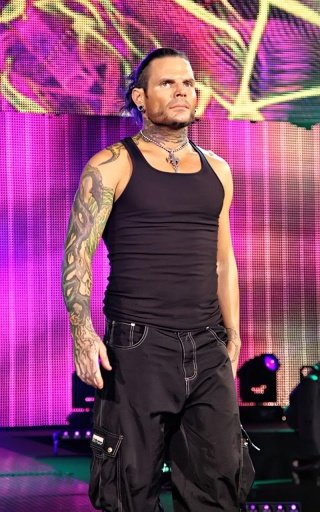 Jeff Hardy HD Wallpaper截图5