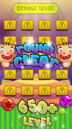 Bubble Shooter: Candy截图1