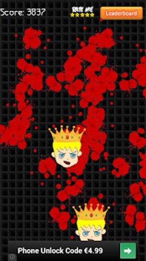 King Joffrey Smasher截图3