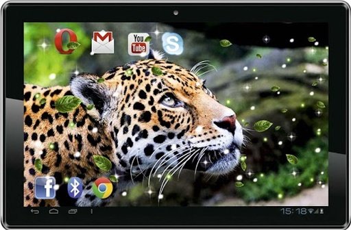 Jaguars Photo live wallpaper截图3