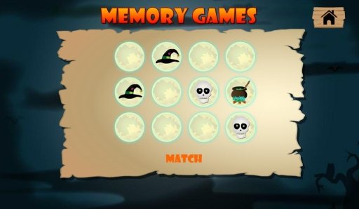 Kids Puzzle Memory Color games截图7