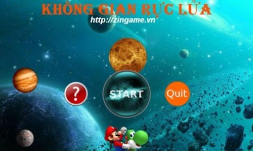 Kh&ocirc;ng Gian Rực Lửa截图4