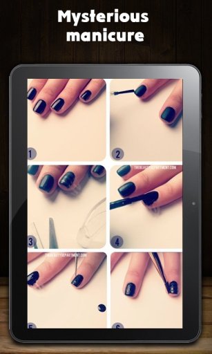 Manicure is easy截图2