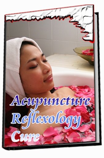 Acupuncture Reflexology Cure App截图1