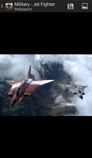 Jet Fighter - HD Wallpapers截图2