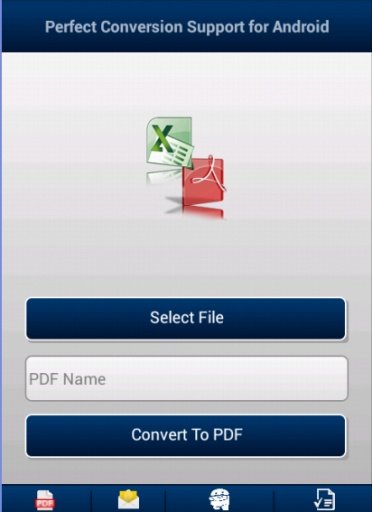 Excel将PDF转换截图4