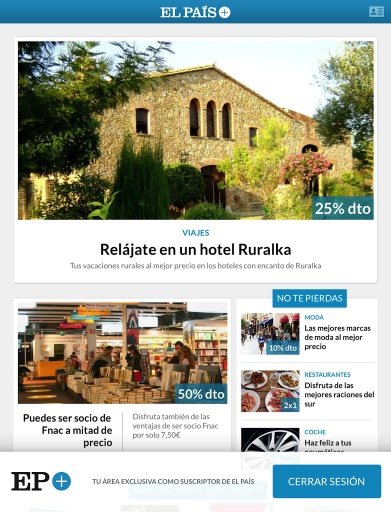 EL PAÍS +截图3