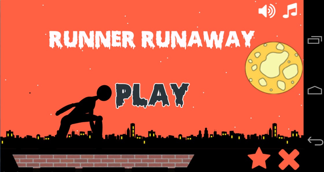 Runner runaway截图1