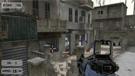 Sniper Shooting - CrossFire截图2