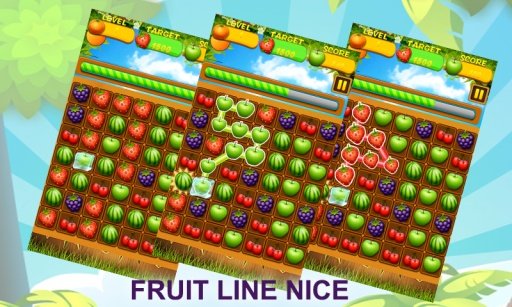 Fruit Line Nice截图3