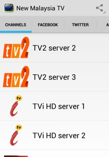 New Malaysia TV截图7