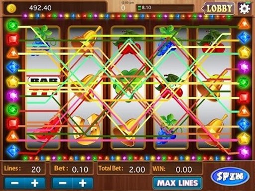 Wild West Cowboy Slot -Casino截图7