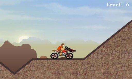 Mountain Rider - Dirt Bike截图4