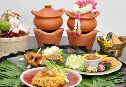 Top 100 Thai Food Recipes截图1