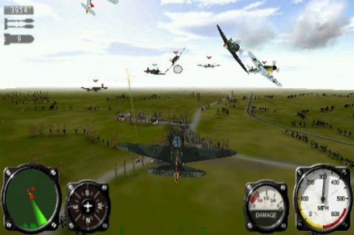 Glory Air Battle Wings截图2