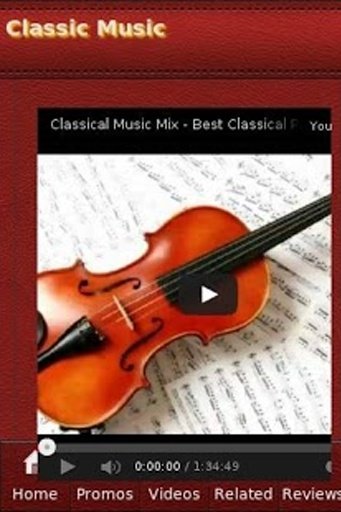 Classic Music截图5