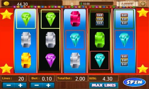 Win Money Slot Machines Free截图6