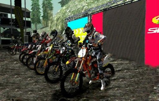 Motocross Extreme Race截图4