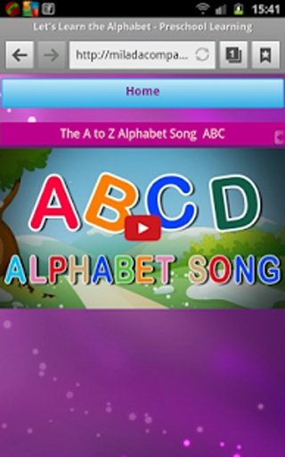 Kids Learn English ABC NUMBERS截图4
