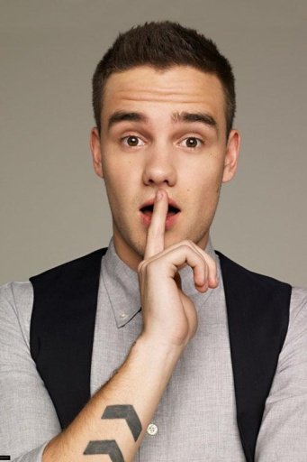 Liam Payne HD Wallpaper截图2