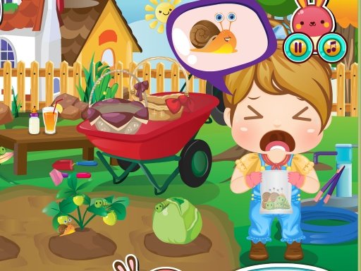 Baby Gardening Time截图5