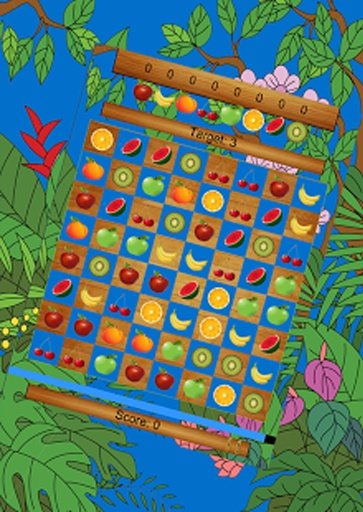 Fruit Match World Competition截图3