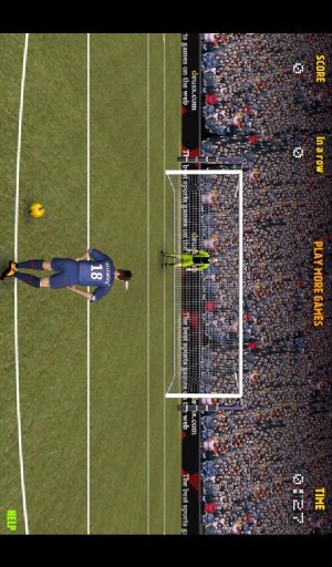 Free Kick Expert for World Cup截图4