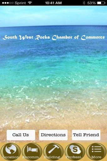 South West Rocks截图1