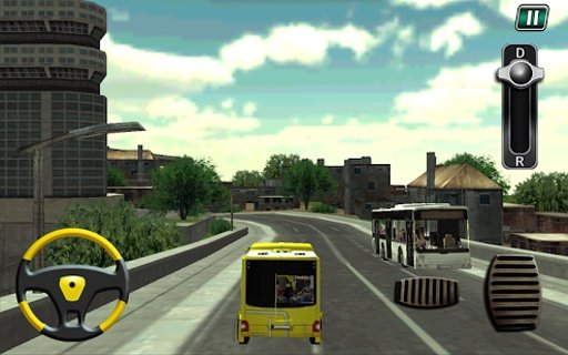 School Bus Driver Simulator 3D截图5