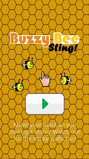 Buzzy Bee Sting截图3