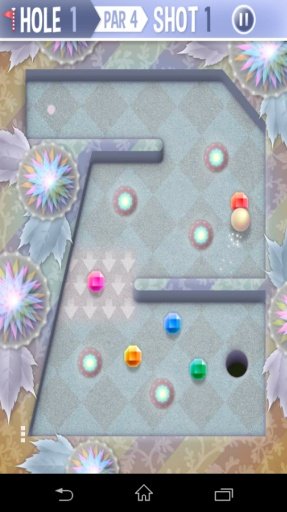 Mini Putt Gem Forest截图1