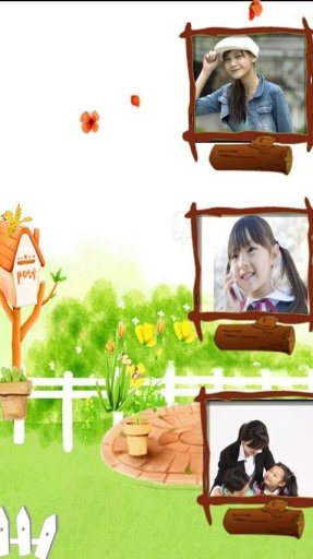 Happy Home Photo Frames截图3