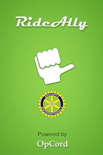 RideAlly (Rotary)截图1